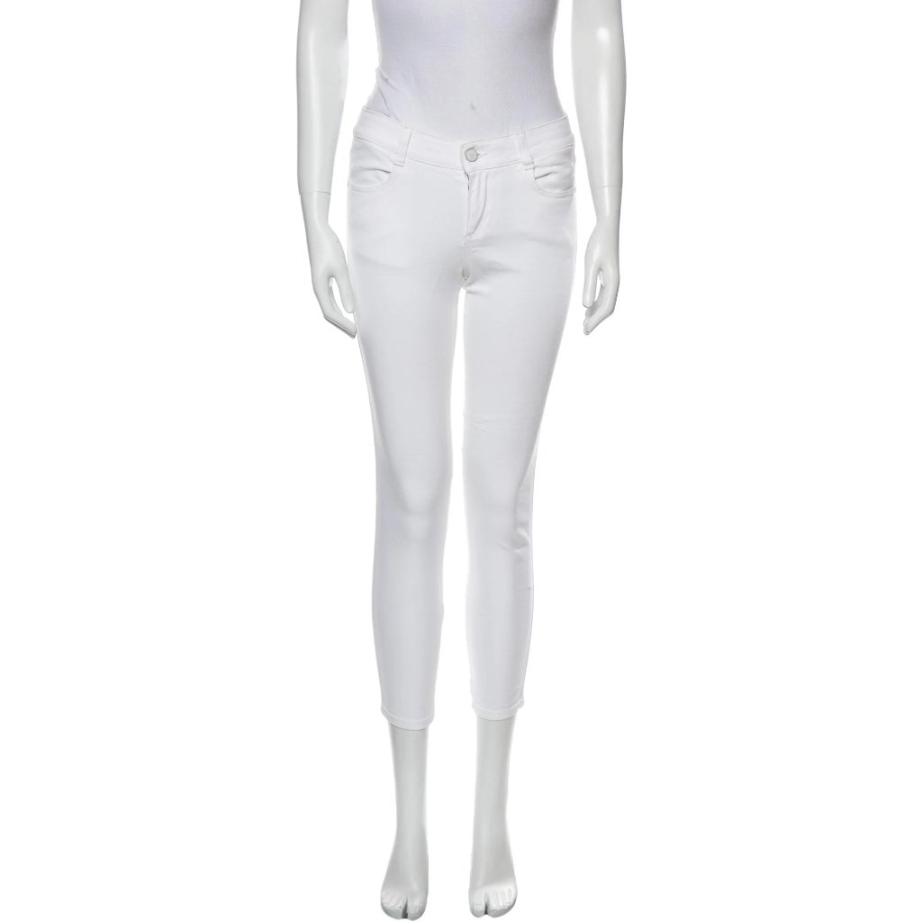Stella Mccartney Skinny Leg Jeans